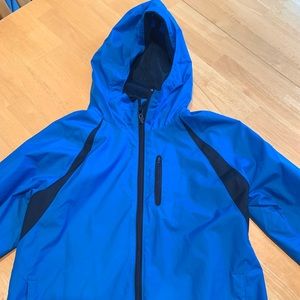 Boys Columbia wind breaker